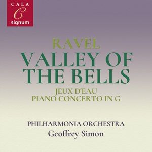 Maurice Ravel - Valley Of The Bells Jeux D'eau Ra
