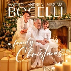 Andrea Bocelli Matteo Bocelli Vir - A Family Christmas
