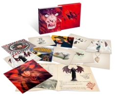 Doctor Who - Demon Quest (Red & Black)