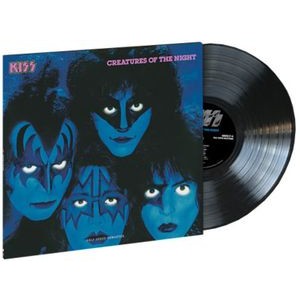 Kiss - Creatures Of The Night (40Th Anniversary Vinyl)