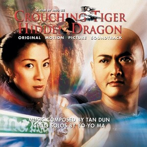 Ost (Tan Dun Feat. Yo-Yo Ma) - Crouching Tiger.. -Clrd-