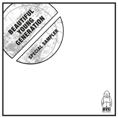 Beautiful Young Generation (White) - Various Artists