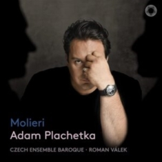Mozart Wolfgang Amadeus Salieri - Mozart & Salieri: Molieri - Arias