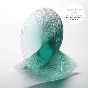 Philip Glass - Piano Etudes, Book 1