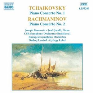Tchaikovsky/Rachmaninov - Piano Concertos