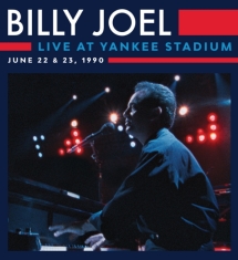 Joel Billy - Live At Yankee Stadium (2CD+Bluray)