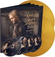 Shepherd Kenny Wayne - Trouble Is? 25 (Box)