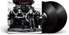 Black Sabbath - Montreux 1970 (2 Lp Vinyl)