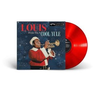 Louis Armstrong - Louis Wishes You A Cool Yule