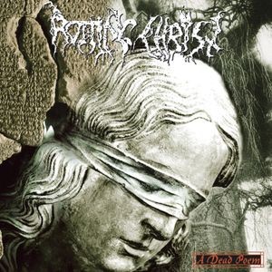 Rotting Christ - A Dead Poem (Black Vinyl Lp)