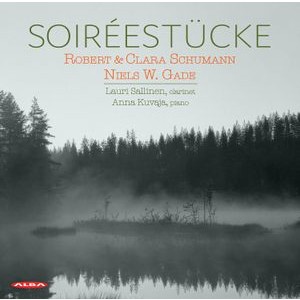 Schumann Robert Schumann Clara - Soiréestücke