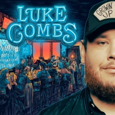 Combs Luke - Growin' Up