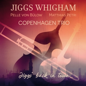 Whigham Jiggs - Jiggs' Back In Town