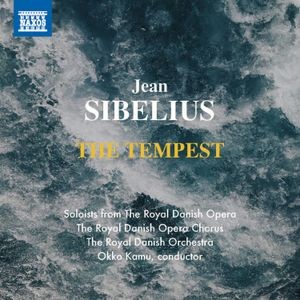 Jean Sibelius - The Tempest