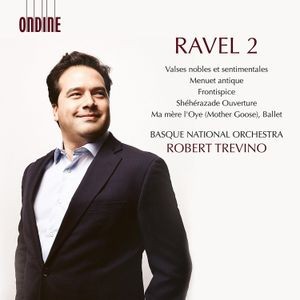 Maurice Ravel - Valses Nobles Et Sentimentales Men