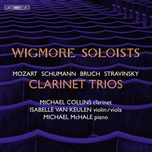 Various - Bruch, Mozart, Schumann & Stravinsk