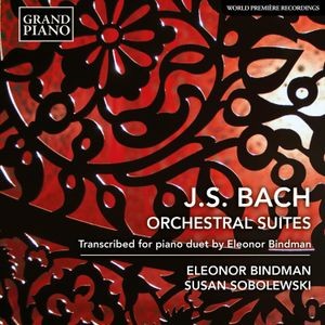 Bach Johann Sebastian - Orchestral Suites, Bwv 1066-1069 (A