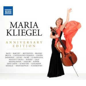 Various - Maria Kliegel 70Th Anniversary Edit