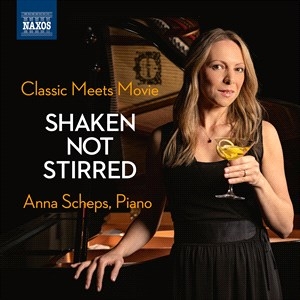 Various - Classic Meets Movie – Shaken Not St