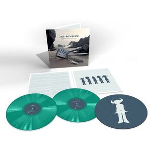 Jamiroquai - High Times: Singles 1992-2006 (Deluxe Colored 2LP)