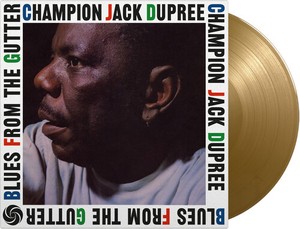 Dupree Champion Jack - Blues From.. -Coloured-