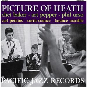 Chet Baker Art Pepper - Picture Of Heath
