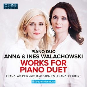 Lachner Franz Schubert Franz St - Lachner, Schubert & Strauss: Works