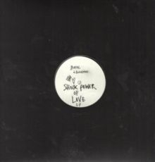 Burial/Blackdown - Shock Power of Love EP ryhmässä VINYYLI @ Bengans Skivbutik AB (4198878)