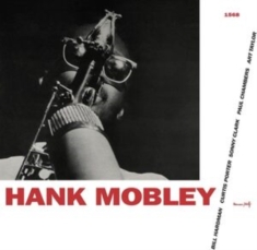 Hank Mobley - Hank Mobley