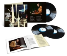 Elvin Jones - Revival: Live At Pookie's Pub