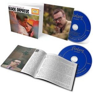 Vince Guaraldi Trio - Jazz Impressions Of Black Orpheus