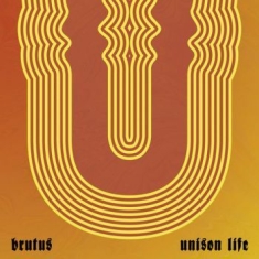 Brutus - Unison Life (Transparent)
