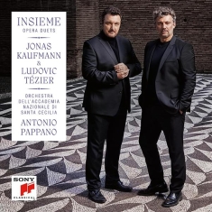 Jonas Kaufmann & Ludovic Tézier - Insieme - Opera Duets