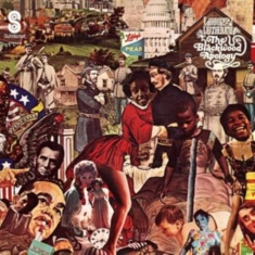 Blackwood Apology The - House Of Leather (Red Vinyl)