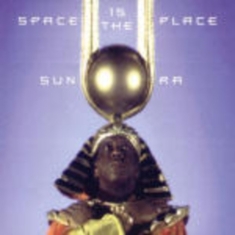 Sun Ra - Space Is The Place (Box Set, Silver