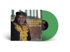 Walker Joe Louis - Weight Of The World