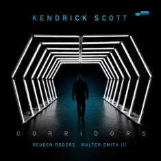 Kendrick Scott Featuring Reuben Ro - Corridors