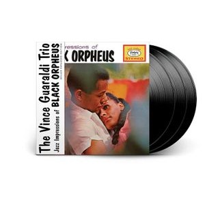 Vince Guaraldi Trio - Jazz Impressions Of Black Orpheus