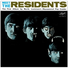 Residents - Meet The Residents