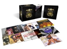 Imagniation Feat. Leee John - 40 Tears (Signed)