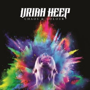Uriah Heep - Chaos & Colour(Digipak)