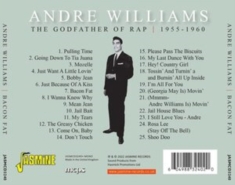 Williams Andre - Bacon Fat & 24 More Sizzling Cuts O