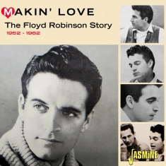 Floyd Robinson - Makin' Love