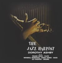 Ashby Dorothy - Jazz Harpist