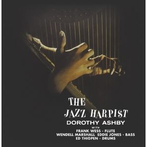 Dorothy Ashby - Jazz Harpist