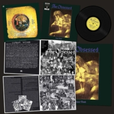 Obsessed The - Lunar Womb (Vinyl Lp)