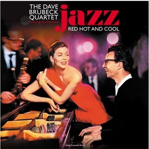 The Dave Brubeck Quartet - Jazz Red Hot & Blue (Red)