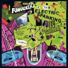 Funkadelic - The Electric Spanking Of War Babies