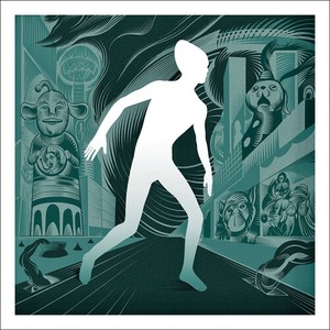 Devo's Gerald V. Casale - Invisible Man Ep