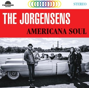 The Jorgensens - Americana Soul